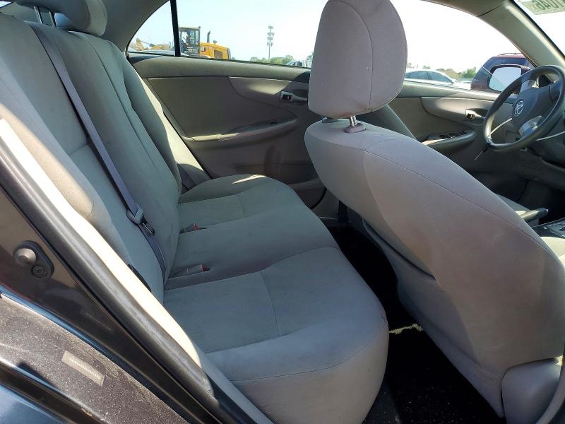 Photo 10 from auction – 2010 TOYOTA COROLLA with VIN 1NXBU4EE6AZ321393