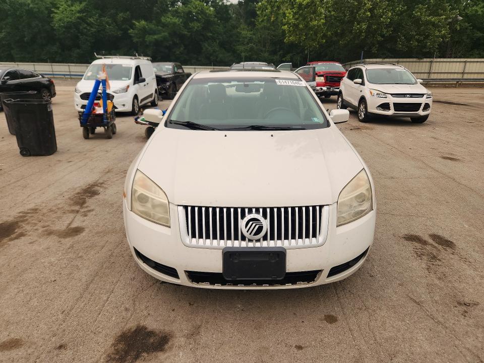 Photo 5 from auction – 2008 MERCURY MILAN with VIN 3MEHM02128R617231
