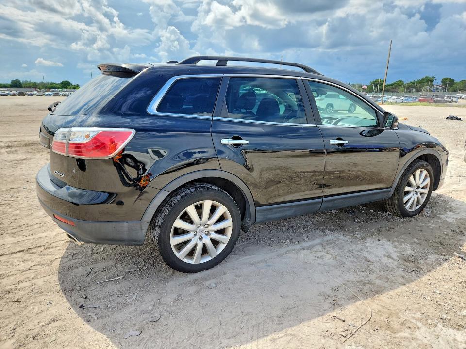 Zdjęcie 3 z aukcji – 2010 MAZDA CX-9 z VIN JM3TB2MA2A0208203