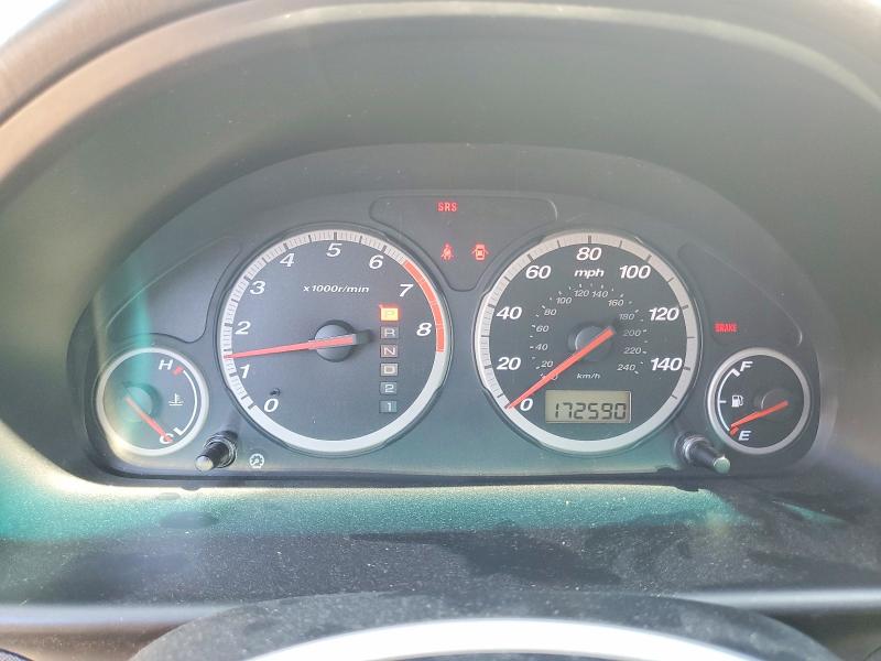 Photo 9 from auction – 2003 HONDA CR-V with VIN JHLRD78893C020302