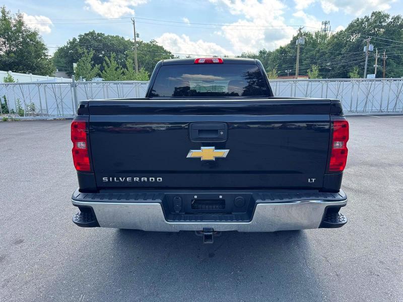 Photo 6 from auction – 2016 CHEVROLET SILVERADO with VIN 3GCUKRECXGG240147