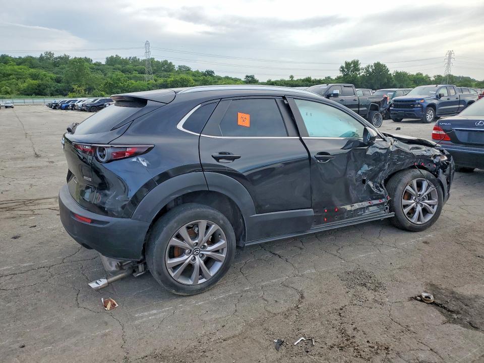 Photo 3 from auction – 2024 MAZDA CX-30 with VIN 3MVDMBBM7RM617275