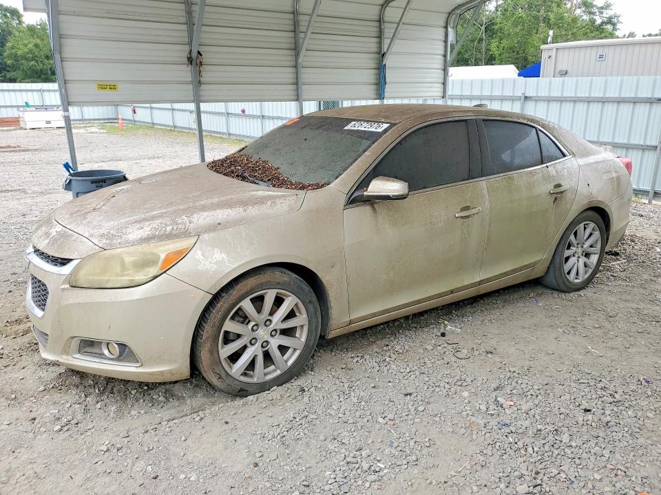 CHEVROLET MALIBU 2015 مع رقم تعريف المركبة 1G11D5SL3FF208045 - صورة من المزاد