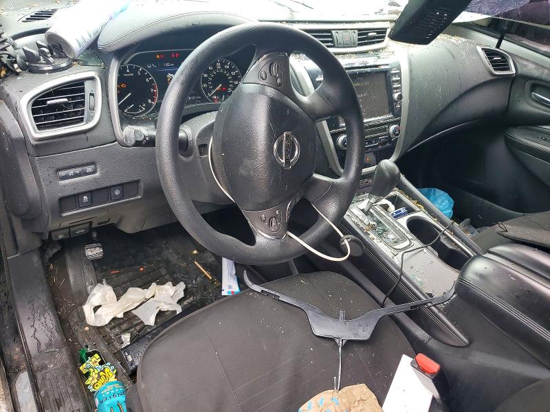 Photo 8 from auction – 2020 NISSAN MURANO with VIN 5N1AZ2AS0LN148299