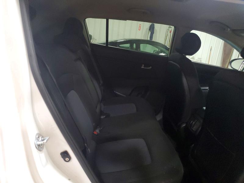 Photo 11 from auction – 2014 KIA SPORTAGE with VIN KNDPB3AC4E7574151