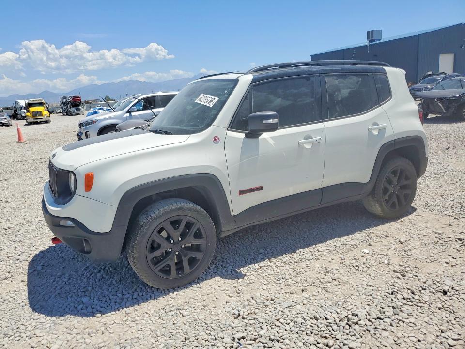 JEEP RENEGADE 2019 with VIN ZACNJBC16KPK09935 - Photo from auction