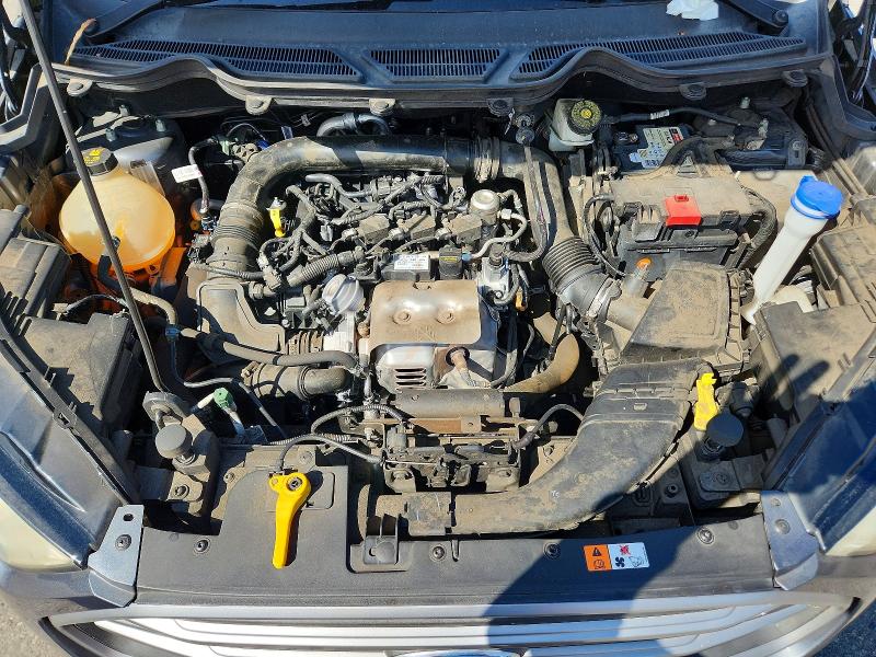Photo 11 from auction – 2020 FORD ECOSPORT with VIN MAJ3S2GE6LC319951