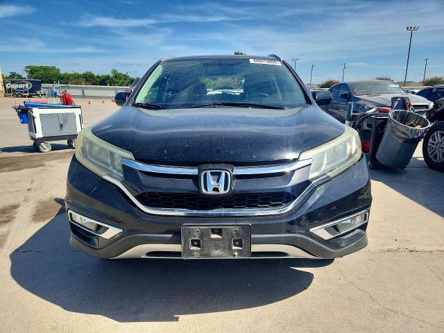 Photo 5 from auction – 2016 HONDA CR-V with VIN 2HKRM3H78GH539929