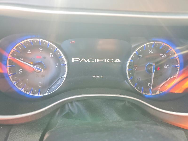 Photo 9 from auction – 2021 CHRYSLER PACIFICA with VIN 2C4RC1BG2MR591846