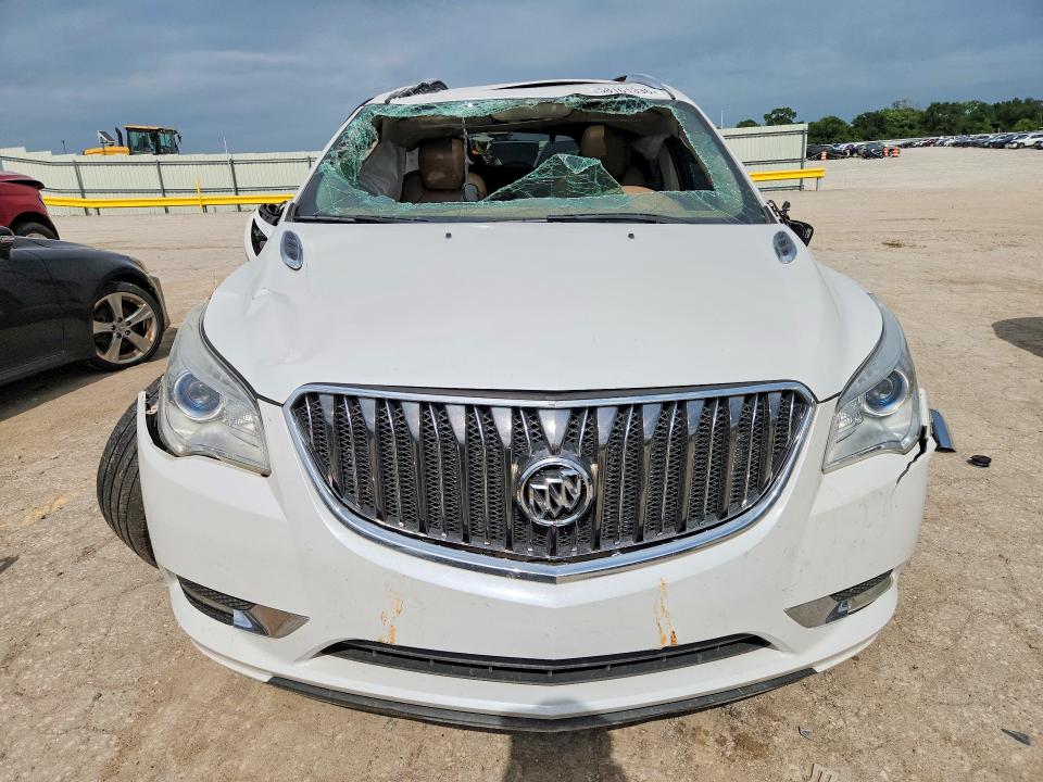 Photo 5 from auction – 2017 BUICK ENCLAVE with VIN 5GAKRBKD9HJ341446