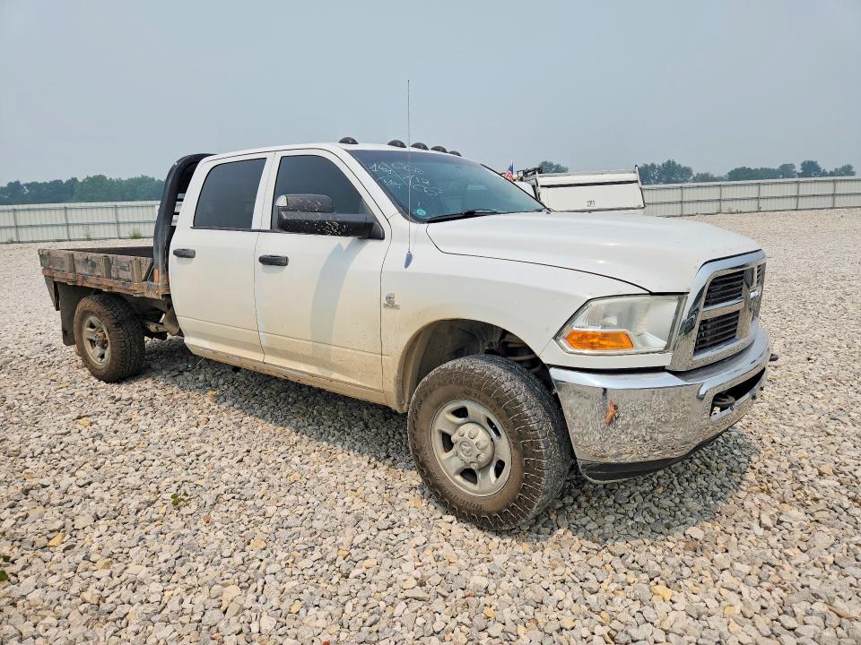 Photo 4 from auction – 2012 DODGE RAM 2500 with VIN 3C6UD5HL9CG171421