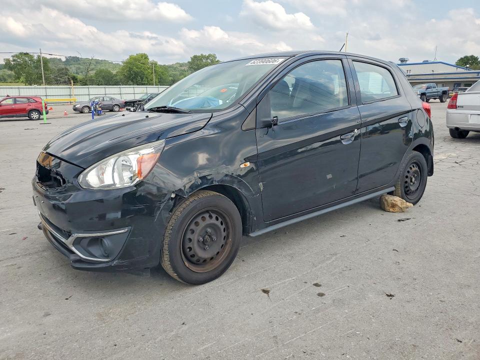 2019 MITSUBISHI MIRAGE - Търг №62390606