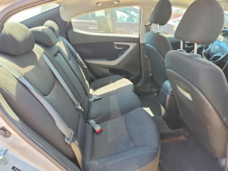 Photo 10 from auction – 2016 HYUNDAI ELANTRA with VIN 5NPDH4AE7GH750620