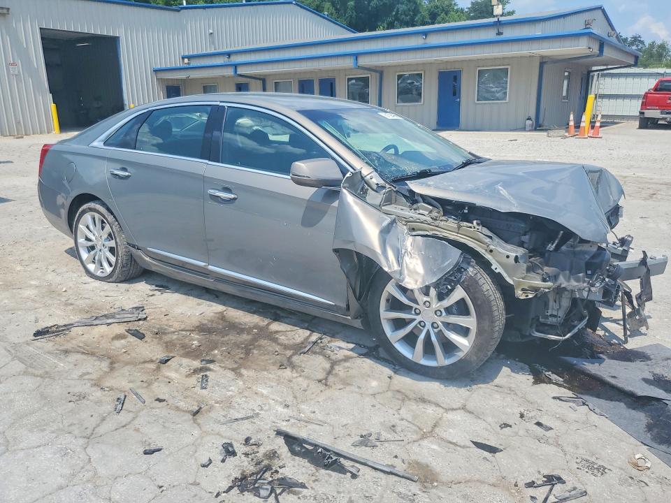 Photo 4 from auction – 2017 CADILLAC XTS with VIN 2G61N5S30H9150222