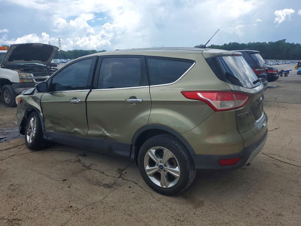 Photo 2 from auction – 2014 FORD ESCAPE with VIN 1FMCU0GX9EUB48826