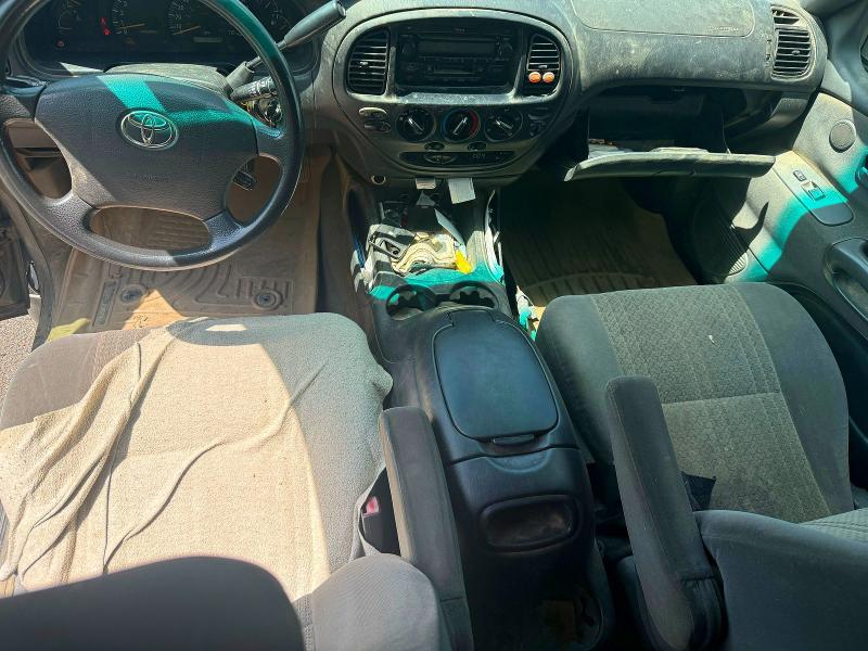 Photo 6 from auction – 2003 TOYOTA TUNDRA with VIN 5TBBT44183S394299