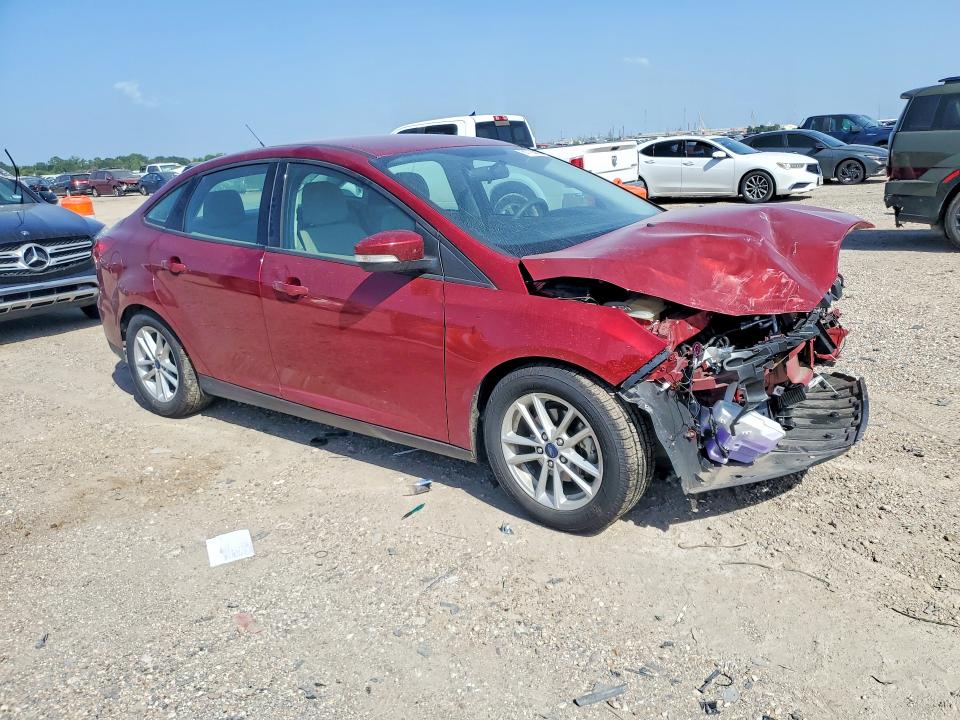 Photo 4 from auction – 2017 FORD FOCUS with VIN 1FADP3F22HL327247