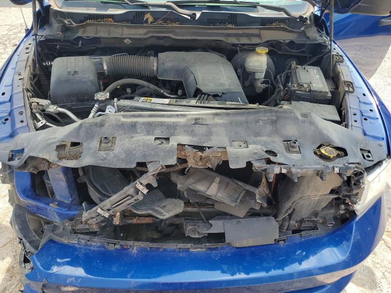 Photo 11 from auction – 2017 RAM 1500 with VIN 1C6RR7FG1HS740173