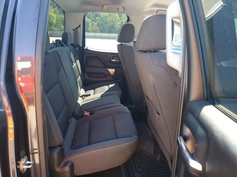 Photo 10 from auction – 2016 CHEVROLET SILVERADO with VIN 1GCVKREC7GZ107026