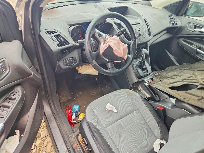 Photo 8 from auction – 2014 FORD ESCAPE with VIN 1FMCU0GX3EUD55308