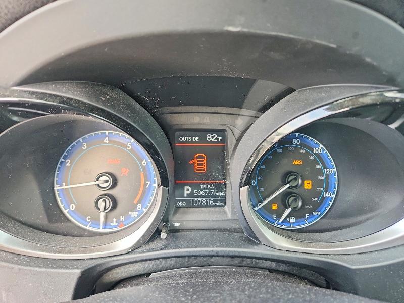 Photo 9 from auction – 2015 TOYOTA COROLLA with VIN 2T1BURHE5FC421275
