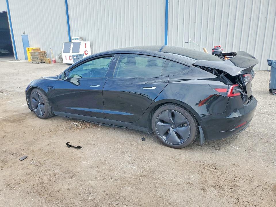Photo 2 from auction – 2020 TESLA MODEL 3 with VIN 5YJ3E1EC9LF601324
