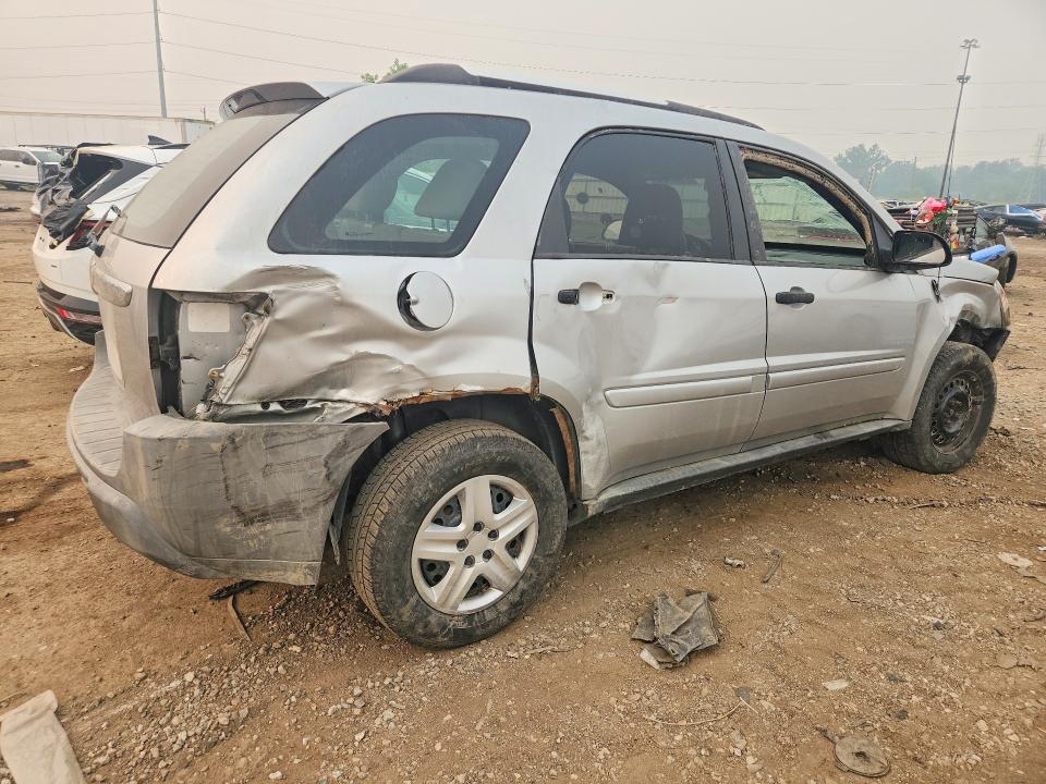 Photo 3 from auction – 2005 CHEVROLET EQUINOX with VIN 2CNDL13F756205730