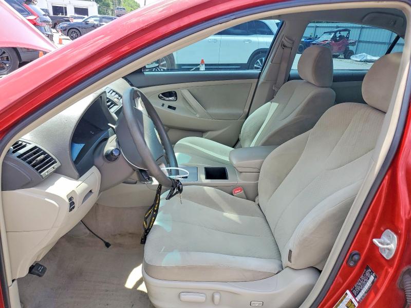 Photo 7 from auction – 2009 TOYOTA CAMRY with VIN 4T1BE46K39U372489