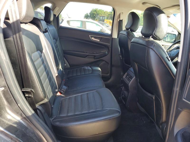 Photo 11 from auction – 2018 FORD EDGE with VIN 2FMPK4J83JBB15837