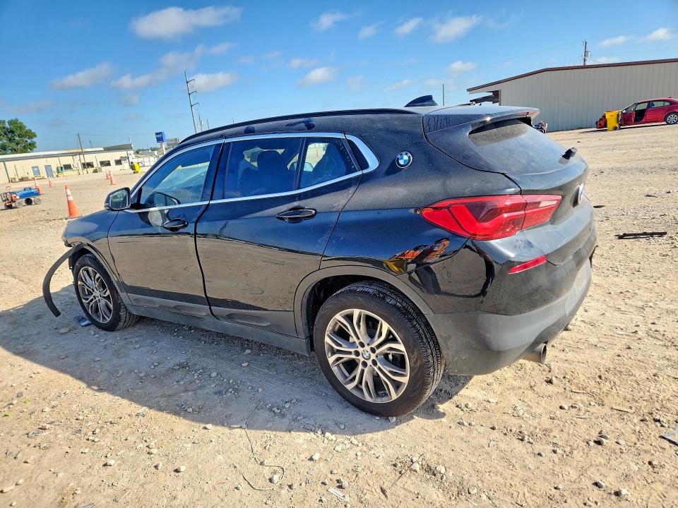 Photo 2 from auction – 2018 BMW X2 with VIN WBXYJ5C32JEF73902