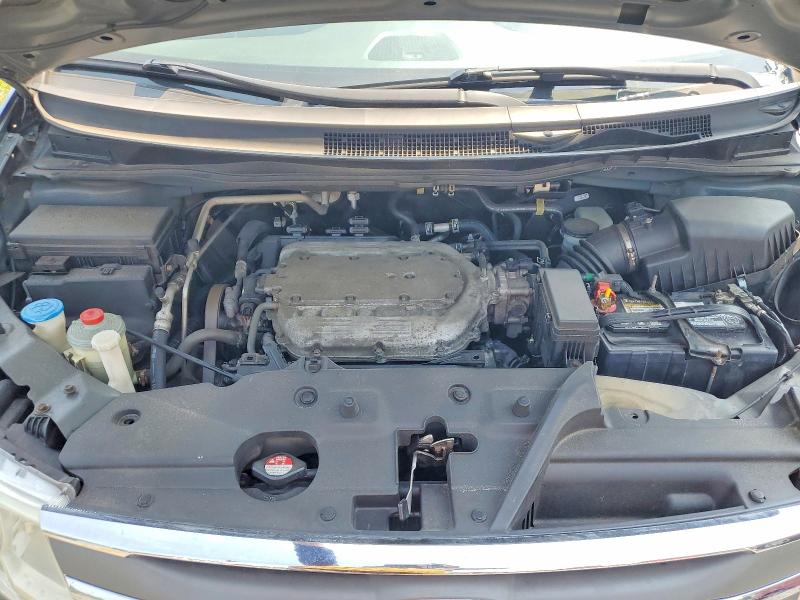 Photo 12 from auction – 2012 HONDA ODYSSEY with VIN 5FNRL5H67CB005092