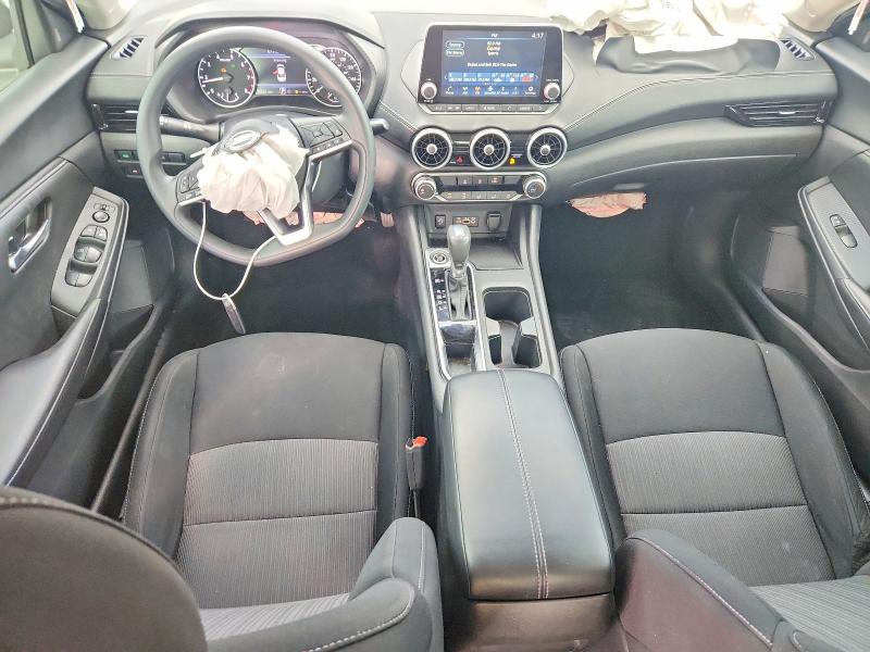 Photo 8 from auction – 2024 NISSAN SENTRA with VIN 3N1AB8CV1RY272258