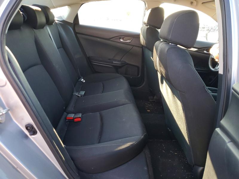 Photo 10 from auction – 2021 HONDA CIVIC with VIN 2HGFC2F64MH501145