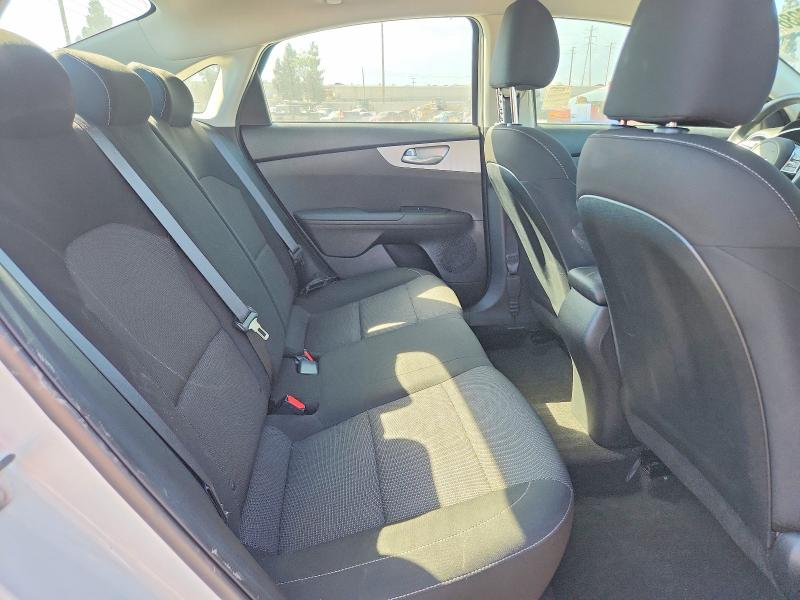 Photo 10 from auction – 2023 KIA FORTE with VIN 3KPF24AD8PE690725
