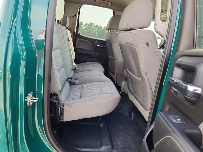 Photo 10 from auction – 2015 CHEVROLET SILVERADO with VIN 1GCRCPEC8FZ255400