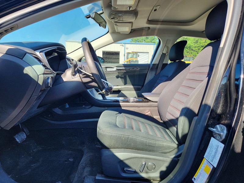 Photo 7 from auction – 2016 FORD FUSION with VIN 3FA6P0H96GR286302