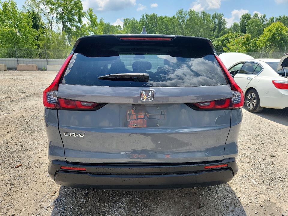 Photo 6 from auction – 2024 HONDA CR-V with VIN 7FARS4H48RE007040
