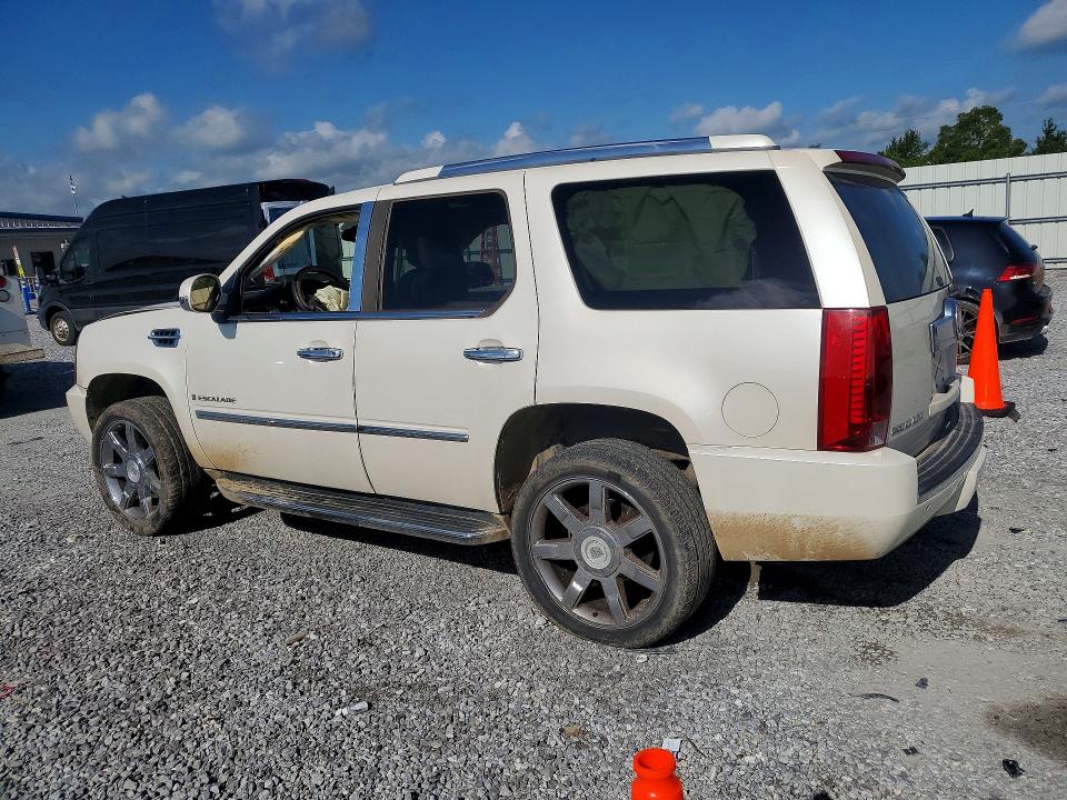 Photo 2 from auction – 2007 CADILLAC ESCALADE with VIN 1GYFK63807R201292