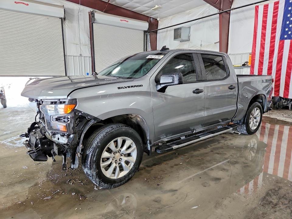 2024 CHEVROLET SILVERADO - Търг №59273796