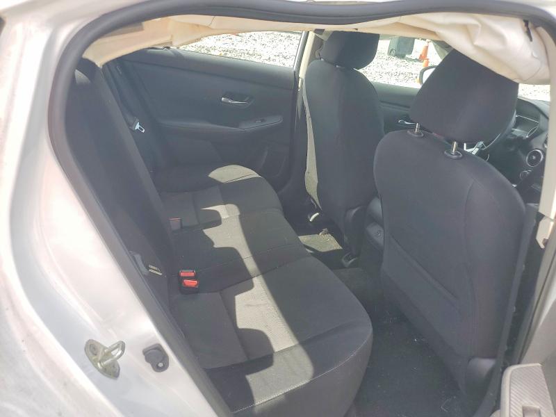 Photo 10 from auction – 2023 NISSAN SENTRA with VIN 3N1AB8CV7PY222588