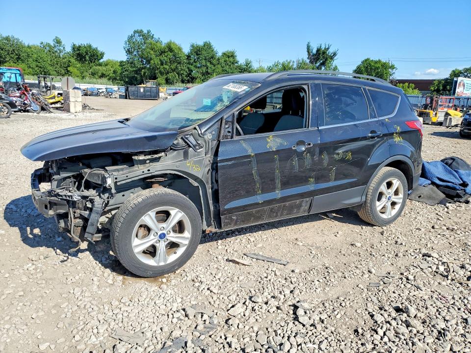FORD ESCAPE 2014 with VIN 1FMCU0GX2EUB40700 - Photo from auction