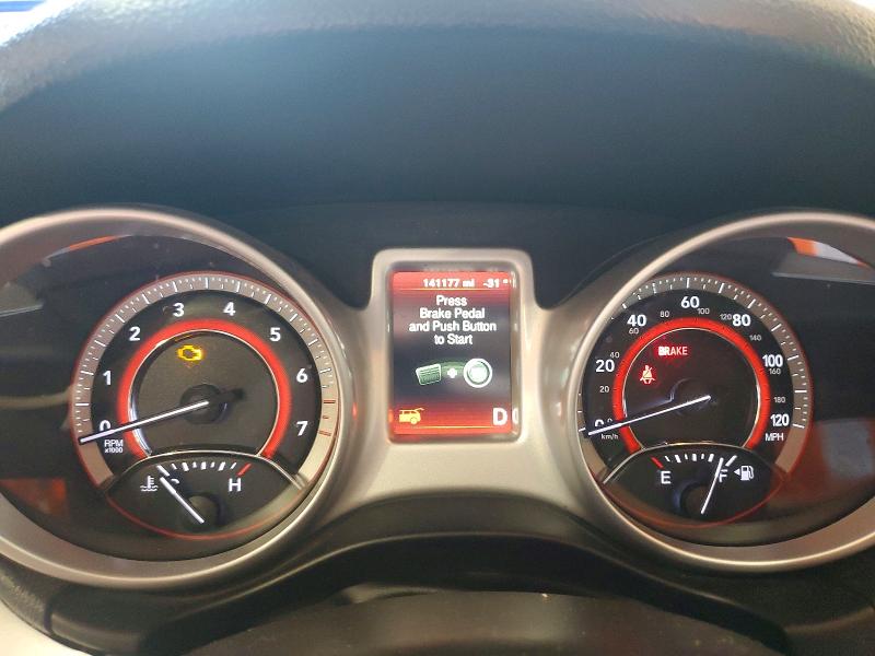 Photo 9 from auction – 2019 DODGE JOURNEY with VIN 3C4PDCBB2KT870762
