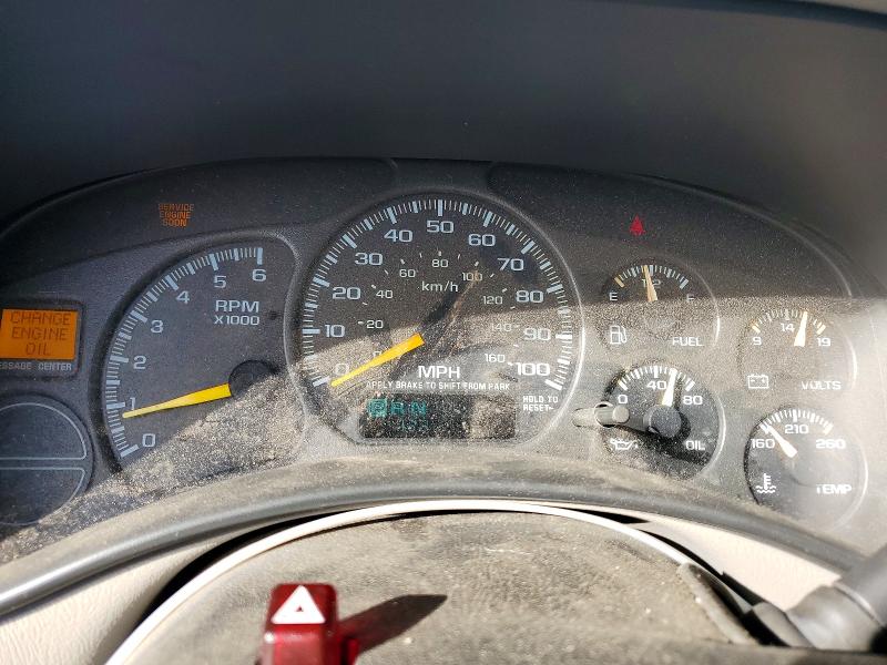 Photo 9 from auction – 1999 CHEVROLET SILVERADO with VIN 1GCEK19T1XE247785