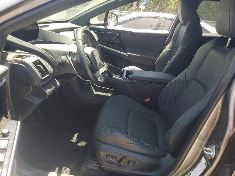 Photo 7 from auction – 2024 TOYOTA BZ4X with VIN JTMAAAAA0RA047941