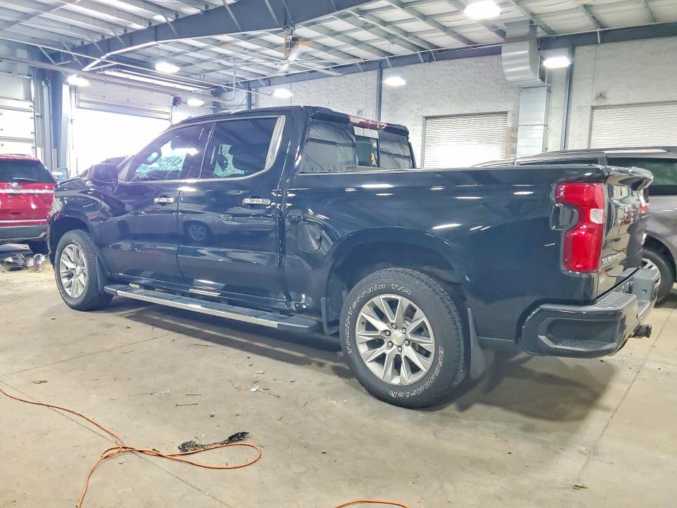 Photo 2 from auction – 2021 CHEVROLET SILVERADO with VIN 3GCUYHED8MG143672