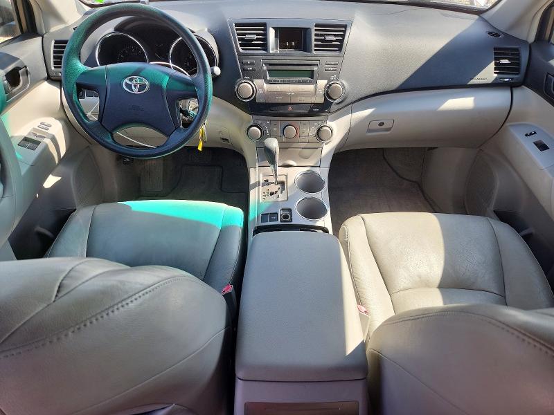 Photo 8 from auction – 2008 TOYOTA HIGHLANDER with VIN JTEDS41A682037656