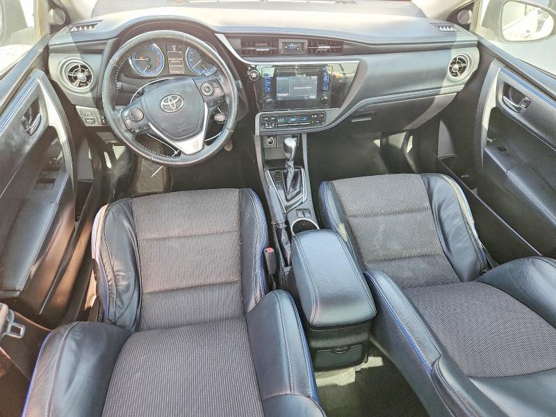 Photo 8 from auction – 2017 TOYOTA COROLLA with VIN 5YFBURHE6HP631385