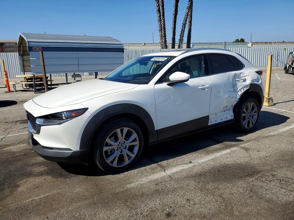 MAZDA CX-30 2023 with VIN 3MVDMBDM0PM556863 - Photo from auction