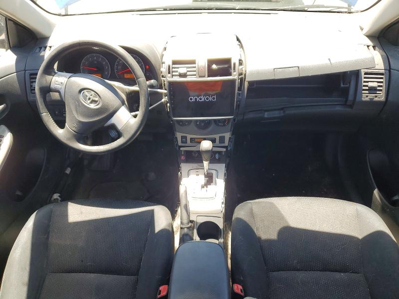 Photo 8 from auction – 2010 TOYOTA COROLLA with VIN 2T1BU4EE8AC436238