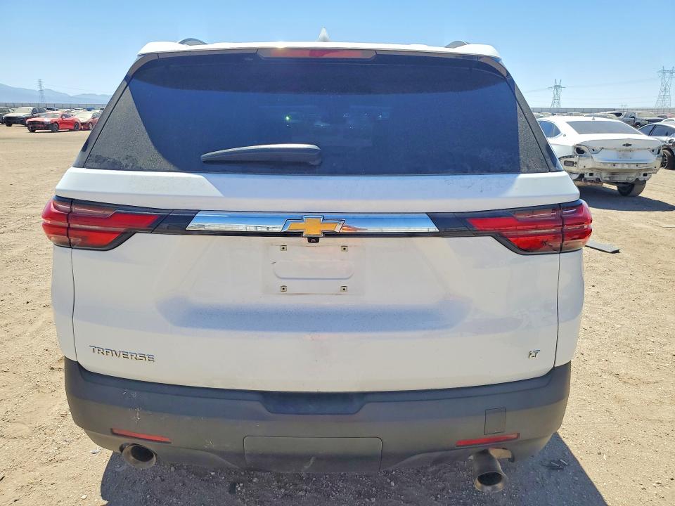 Photo 6 from auction – 2023 CHEVROLET TRAVERSE with VIN 1GNERHKW9PJ203069